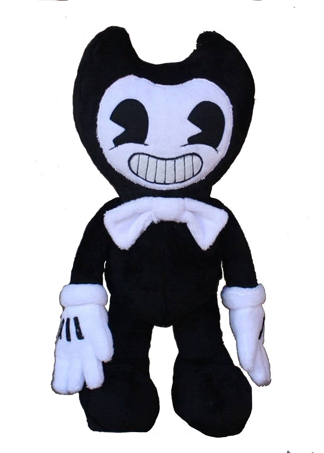 Bendy Plush